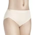 Janira Brislip Best Comfort Slip Donna Vita Media – Invisibile, Traspirante, Nero e Dune