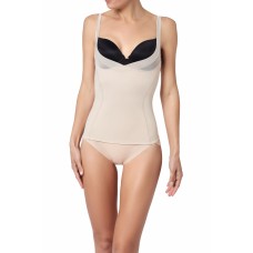 Janira Corset Up Modellante Esbelta - Corsetto Alta Compressione Effetto Push-Up