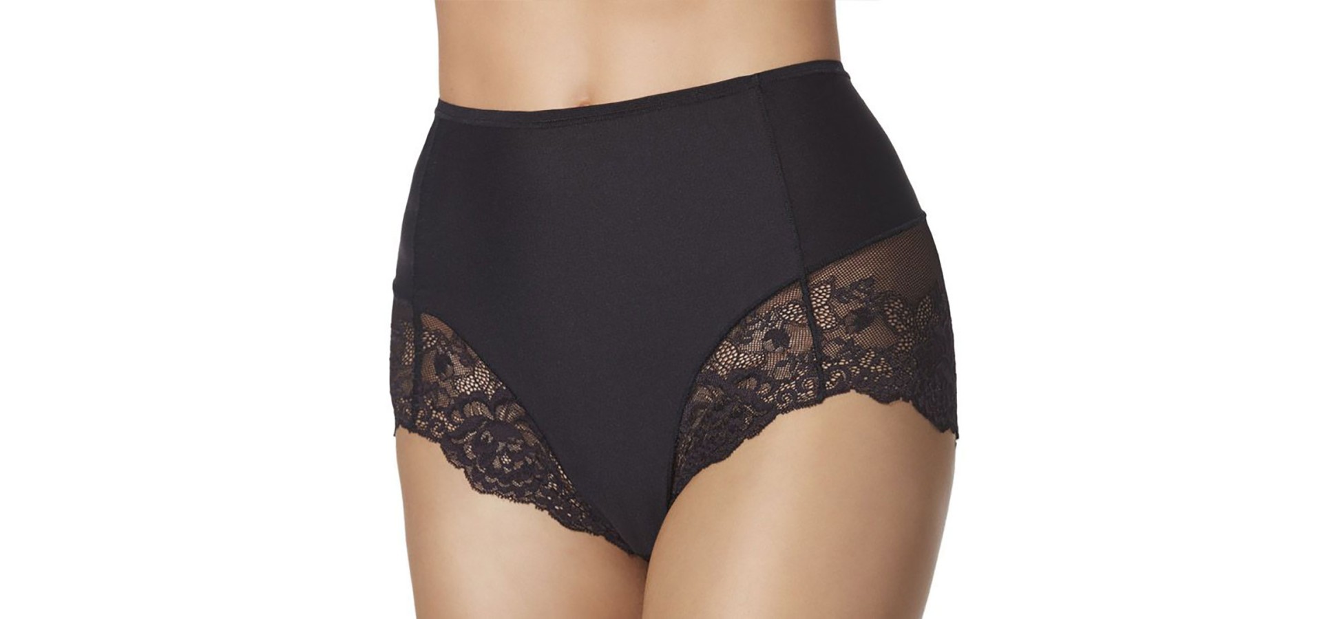 Mutandina a Vita Alta Niki Queen Greta