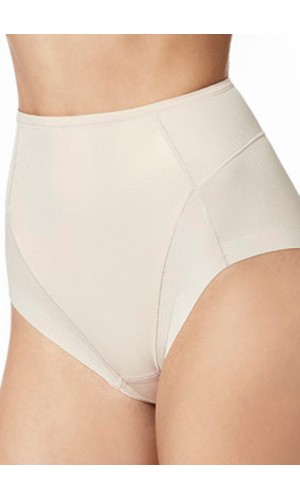 Janira Slip Modellante Form Shape Best Comfort | Rassodante Invisibile Nero Dune