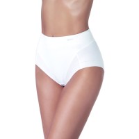 Janira Slip Vita Alta Form Shape Cotton Band Modellante Cotone Nero Dune Janira Slip Vita Alta Form Shape Cotton Band Modellante Cotone Nero Dune