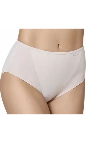 Janira Perfect Day Micro Slip Alto – Slip Donna in Microfibra Pack-2