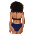 LingaDore Bikini Donna Triangolo Imbottito con Coppe Removibili e Slip Regular Fit