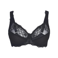 LingaDore Reggiseno Pizzo Copertura Totale con Ferretto