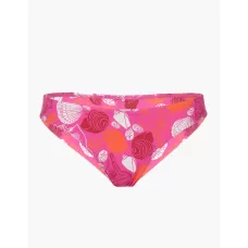 Costume Brasiliano Bikini Lovable RCS Recycled - Stampa Conchiglie Fucsia