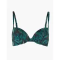 Costume Reggiseno Lovable Imbottito con Ferretto Contemporary Printed Micro Stampa Tropicale