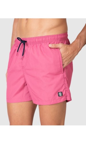 Massana Boxer Mare Uomo | Costume Bagno Tasche Asciugatura Rapida Petrolio