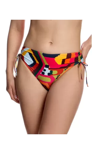 Ory Slip Mare Multicolor con Coulisse Regolabile – Cuciture Invisibili, Comfort in Lycra