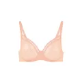 Simone Pérèle Reggiseno Comete Full Cup con Ferretto Invisibile Senza Imbottitura Nude