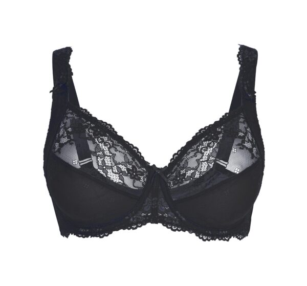 LingaDore Reggiseno Pizzo Copertura Totale