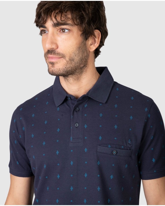 Massana Polo Uomo Manica Corta